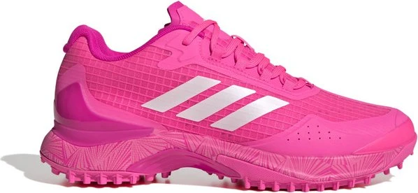 adidas Fabela X Empower lucid pink/zero metallic/shock pink