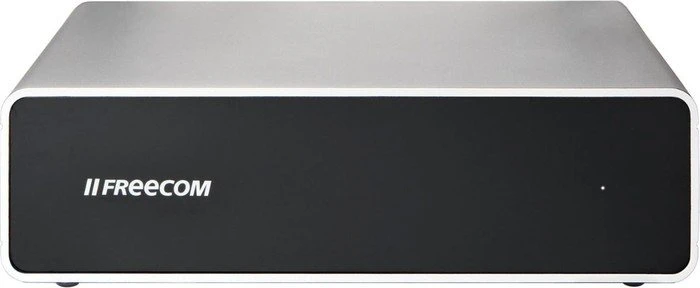 Freecom Hard Drive Quattro 3.0, 3TB, USB-B 3.0/eSATA