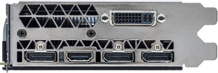 Zotac GeForce GTX 980, 4GB GDDR5, DVI, HDMI, 3x DP