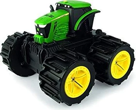 Tomy John Deere mit Riesen-Monster-Rädern