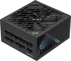 GameMax GX Pro Gold 750G schwarz 750W, ATX 3.1