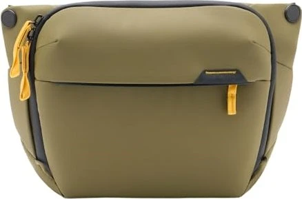 Peak Design Everyday Sling 6L V3 Umhängetasche Kelp