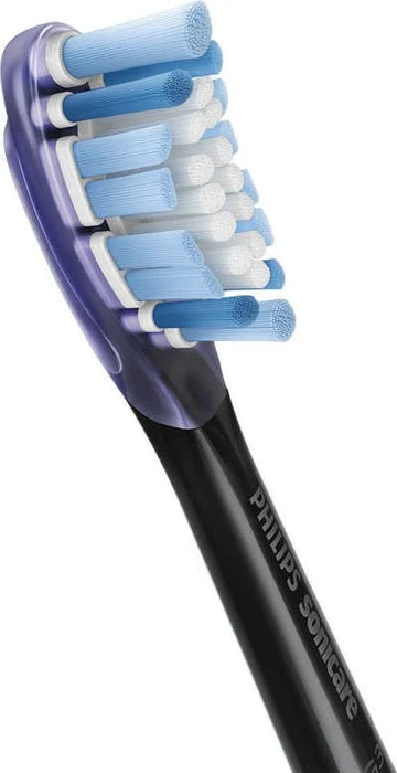Philips HX9052/33 Sonicare G3 Premium Gum Care Ersatzbürste schwarz, 2 Stück