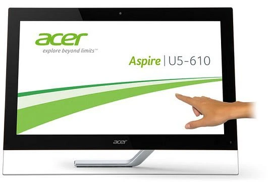Acer Aspire U5-610, Core i5-4200M, 8GB RAM, 1TB HDD, GeForce GTX 760M
