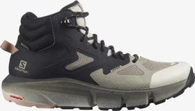 Salomon Predict Hike Mid GTX vintage khaki/black/mocha mousse (Damen)