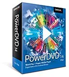 CyberLink PowerDVD 14.0 Pro (deutsch) (PC)