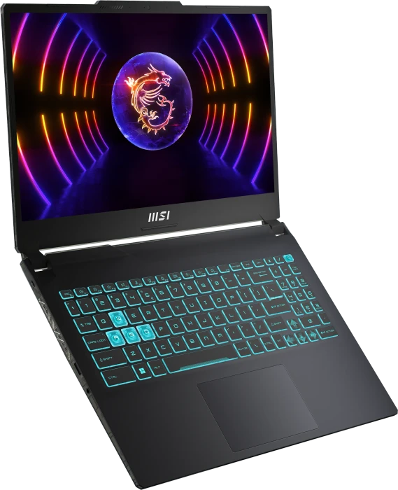 MSI Cyborg 15 A13VF-862, Core i7-13620H, 16GB RAM, 512GB SSD, GeForce RTX 4060, DE