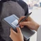 Parker IM Monochrome Kugelschreiber gun metal stainless steel, Geschenkbox Vorschaubild
