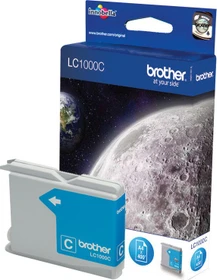 Brother Tinte LC1000C cyan