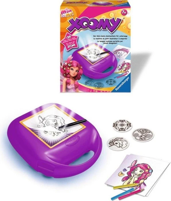 Ravensburger Xoomy Mia and me