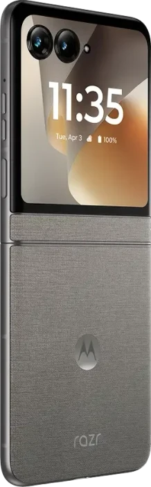 Motorola Razr 70 PANTONE hematite