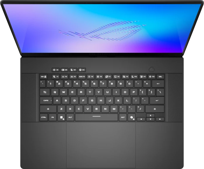 ASUS ROG Zephyrus G16 (2026) GU606AR-TB107W, Eclipse Gray, Core Ultra 9 386H, 32GB RAM, 1TB SSD, GeForce RTX 5070 Ti, DE