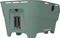 Basil Cento Neo WSL Fahrradkorb silvergreen Vorschaubild