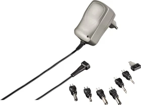 Hama Eco 600 Universal Netzteil 12V, 600mA
