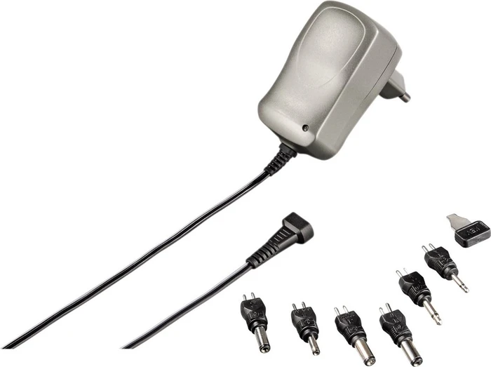 Hama Eco 600 Universal Netzteil 12V, 600mA