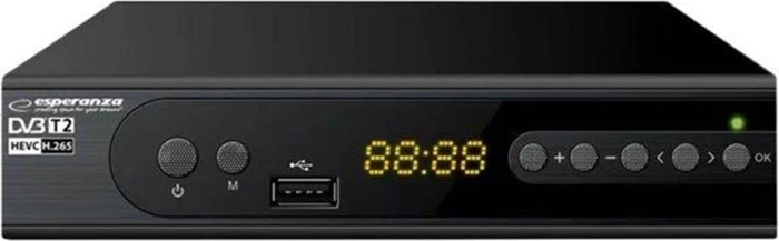 Esperanza TV Set-Top-Box Kabel