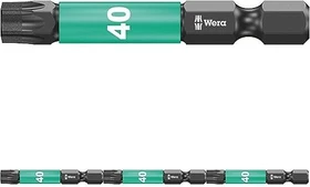 Wera 867/4 IMP DC SB Impaktor Torx Bit 1/4", T40x50mm, 1 Stück