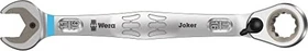 Wera 6001 Joker Switch Maul-Ringratschenschlüssel zöllig, 11/16"x234mm