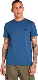 Timberland Dunstan River T-Shirt kurzarm dark denim (Herren)