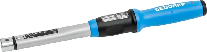 Gedore Torcofix TF-SE100 Drehmomentschlüssel, 9x12mm
