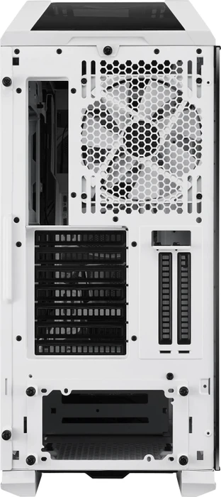 Cooler Master MasterCase H500P Mesh weiß, Glasfenster