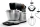 Bosch Serie 8 MUMS8ZS00 schwarz