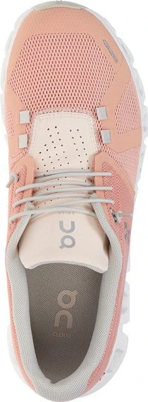 On Cloud 5 rose/shell (Damen)