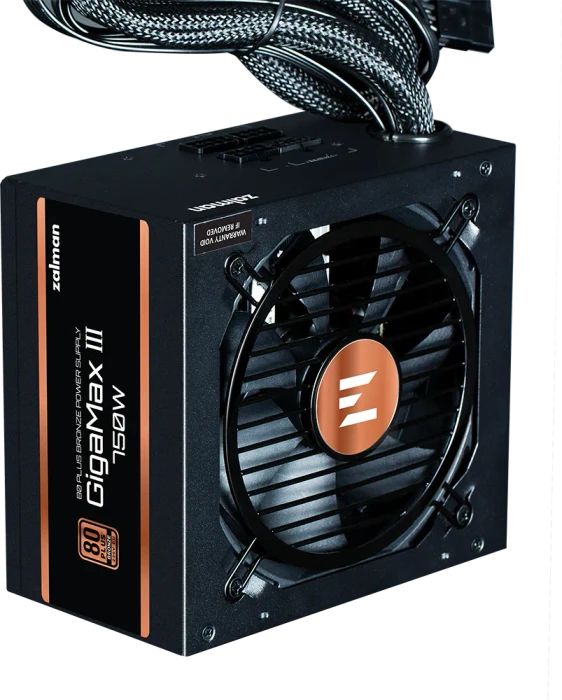 Zalman GigaMax III ZM650-GV3 650W, ATX 3.1