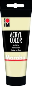 Marabu Acryl Color Acrylfarbe, sand, 100ml