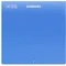 Samsung SE-208GB, SlimLine blau, USB 2.0 Vorschaubild