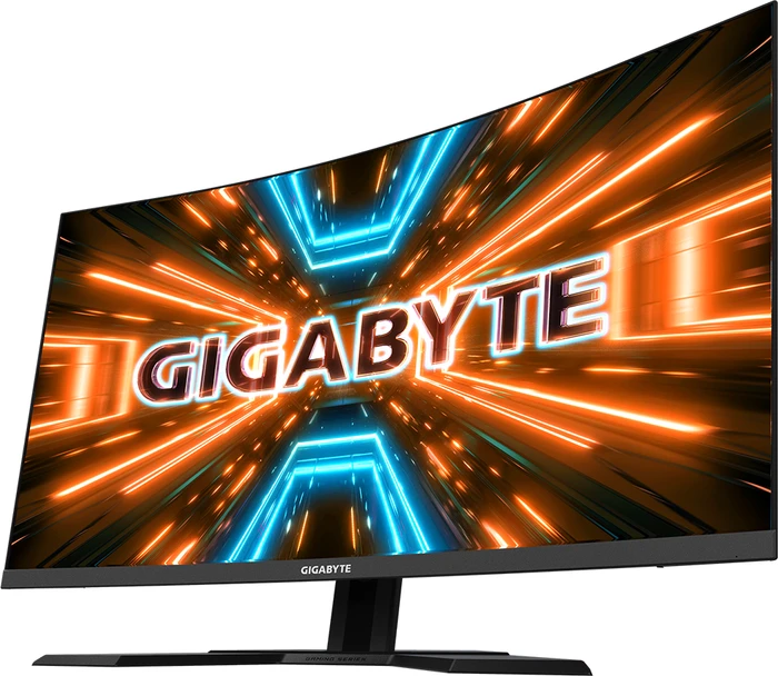 GIGABYTE G32QC, 31.5"