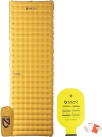 Nemo Tensor Trail Ultralight Insulated Long Wide Isomatte