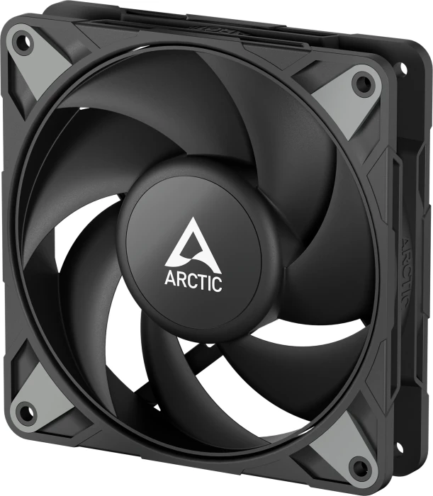 ARCTIC P12 Pro PST, schwarz, 120mm, 5er-Pack