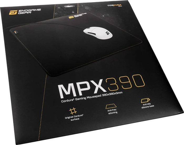 Endgame Gear MPX-390 Cordura, 390x390mm, schwarz