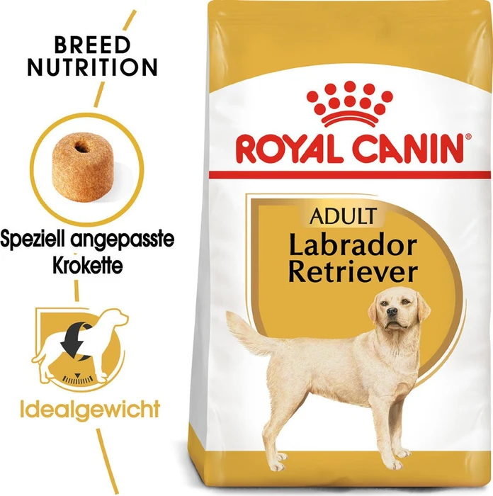 Royal Canin Labrador Retriever 30 Adult, 3kg