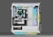 Corsair iCUE Elite LCD CPU-Kühler LCD-Display Upgrade-Kit, Ice Vorschaubild