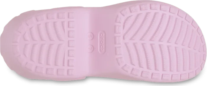 Crocs Bella ballerina pink (Damen)