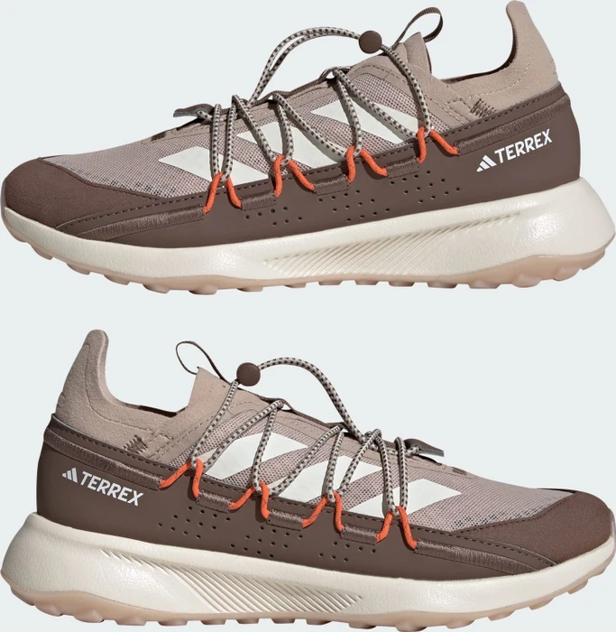 adidas Terrex Voyager 21 Travel wonder taupe/off white/earth strata (Damen)