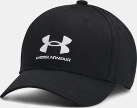 Under Armour Branding Kappe schwarz/weiß (Junior)