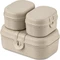 koziol Pascal Ready Mini Lunchbox und Besteck Geschirrset Vorschaubild