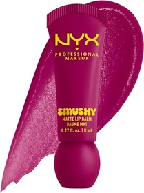 NYX Smushy Matte Lip Balm 12 silly sippin', 8ml
