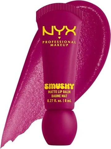 NYX Smushy Matte Lip Balm