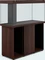 Juwel Rio 350 LED Aquarium-Set mit Unterschrank, dunkles Holz/dunkles Holz, 350l Vorschaubild