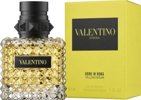 Valentino Donna Born in Roma Yellow Dream Eau de Parfum, 30ml