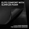 Logitech G Pro X Control Gaming Mousepad, 460x400mm, schwarz Vorschaubild