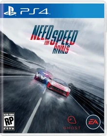 Need for Speed: Rivals (PS4)