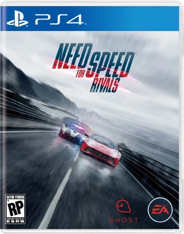 Need for Speed: Rivals