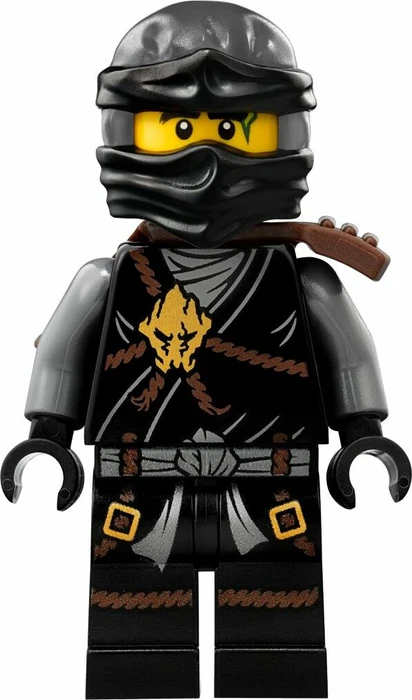 LEGO Ninjago - Ultra-Tarnkappen-Fahrzeug