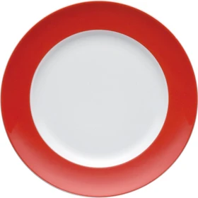Thomas Sunny Day Colours Frühstücksteller 22cm new red