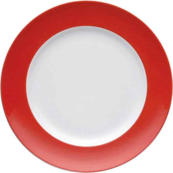 Thomas Sunny Day Colours Frühstücksteller 22cm new red